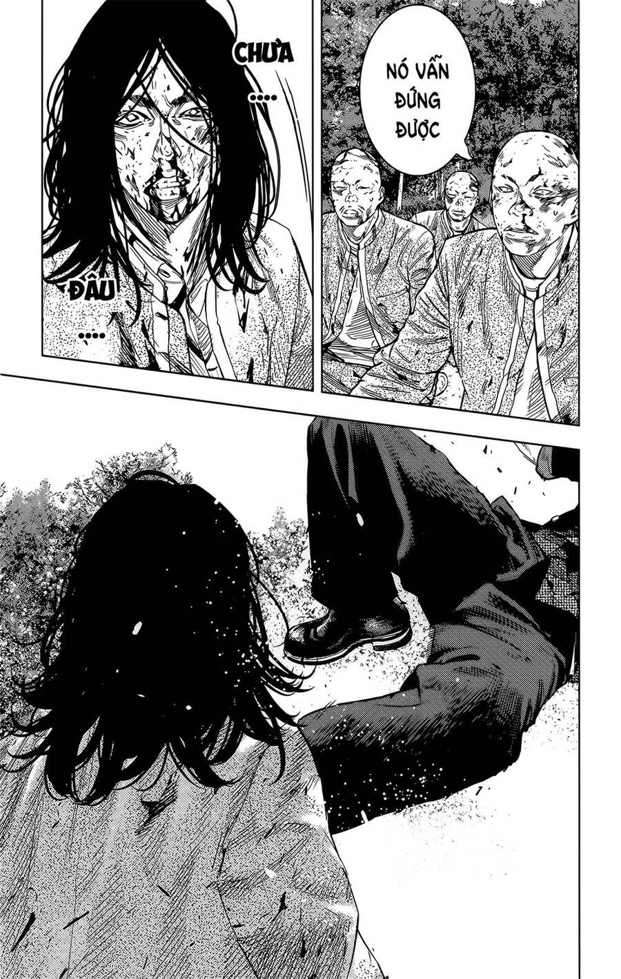 crows zero 2 suzuran x housen chapter 47 8