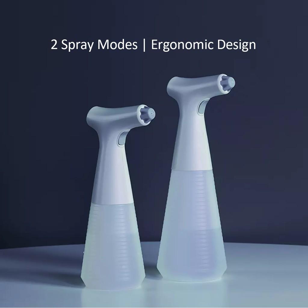 Bình Xịt Nước Xiaomi Youpin Xiaoda Dùng Điện Tự Động Tưới Cây 550ml/ 900ml