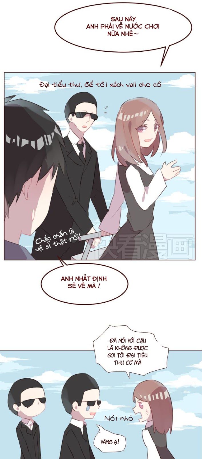 người yêu biến mất chapter 45 22