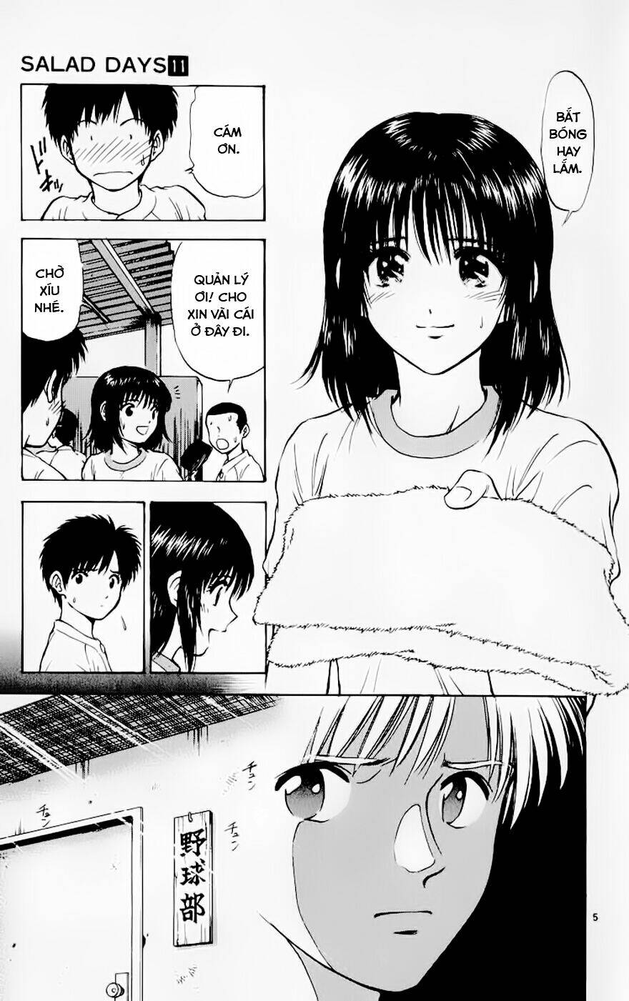 salad days chapter 91 5