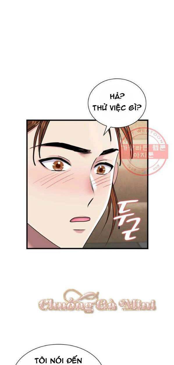 cô dâu của sói đen chapter 14 26
