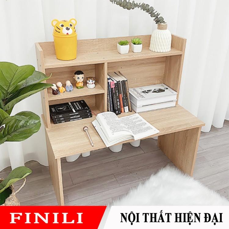 Bàn làm việc, bàn học ngồi bệt thiết kế thông minh, hiện đại FNL-116