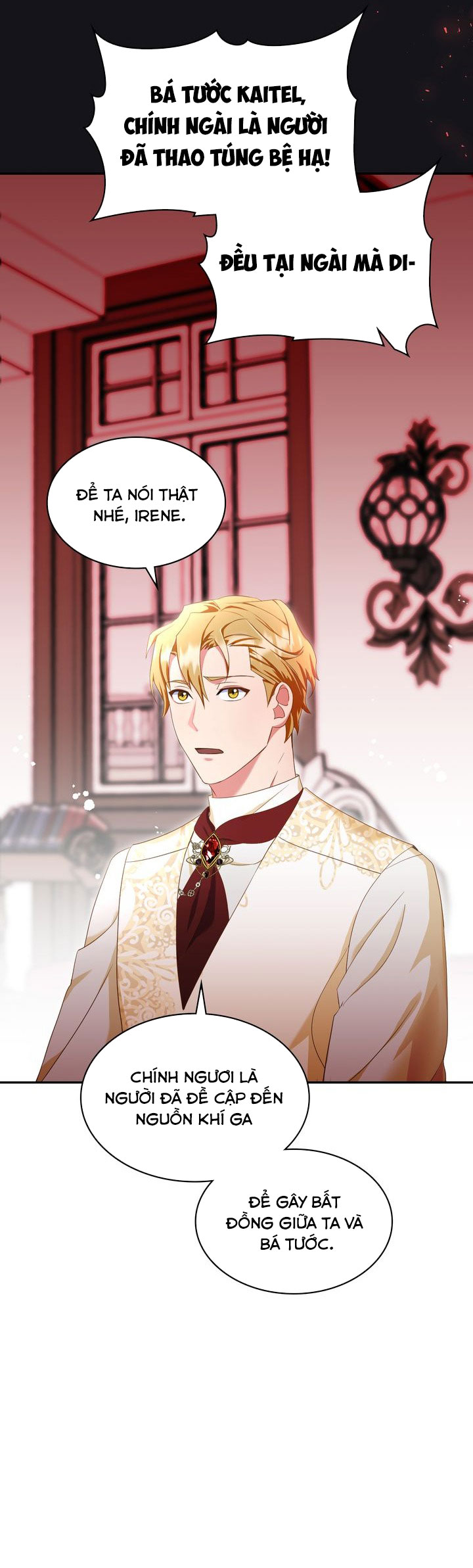 công lý của một ác nữ chapter 72 32