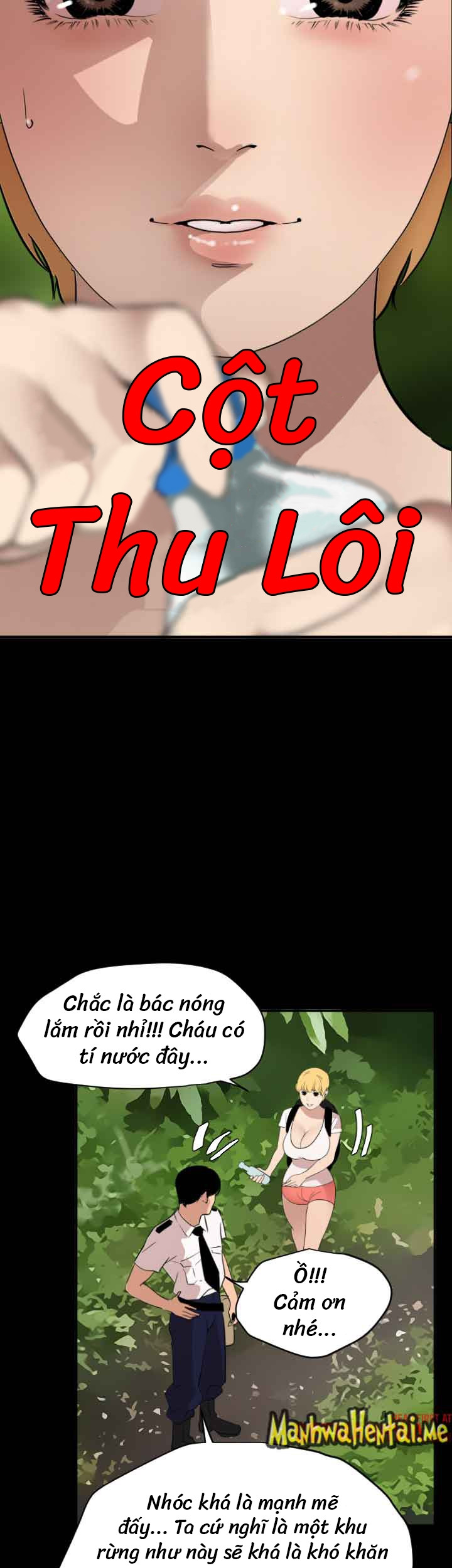 cột thu lôi chapter 77 4