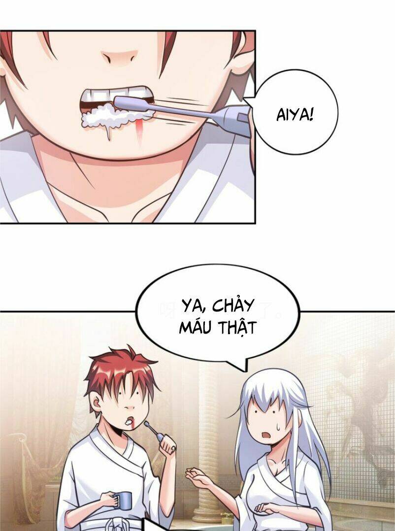 thần tiên dạy tôi giả x chapter 23 35