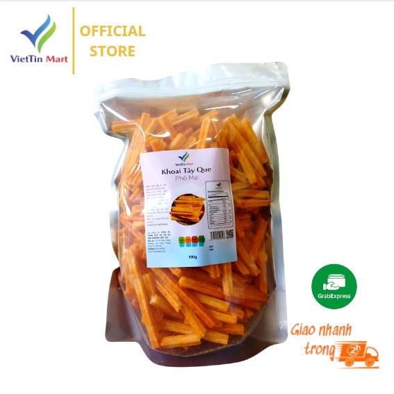 Khoai Tây Que Phô Mai Viettin Mart 500G