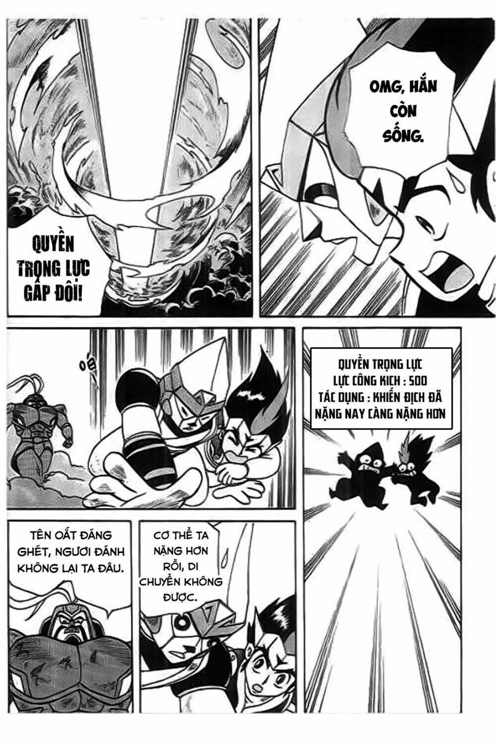 thú vương truyền kì chapter 5 10