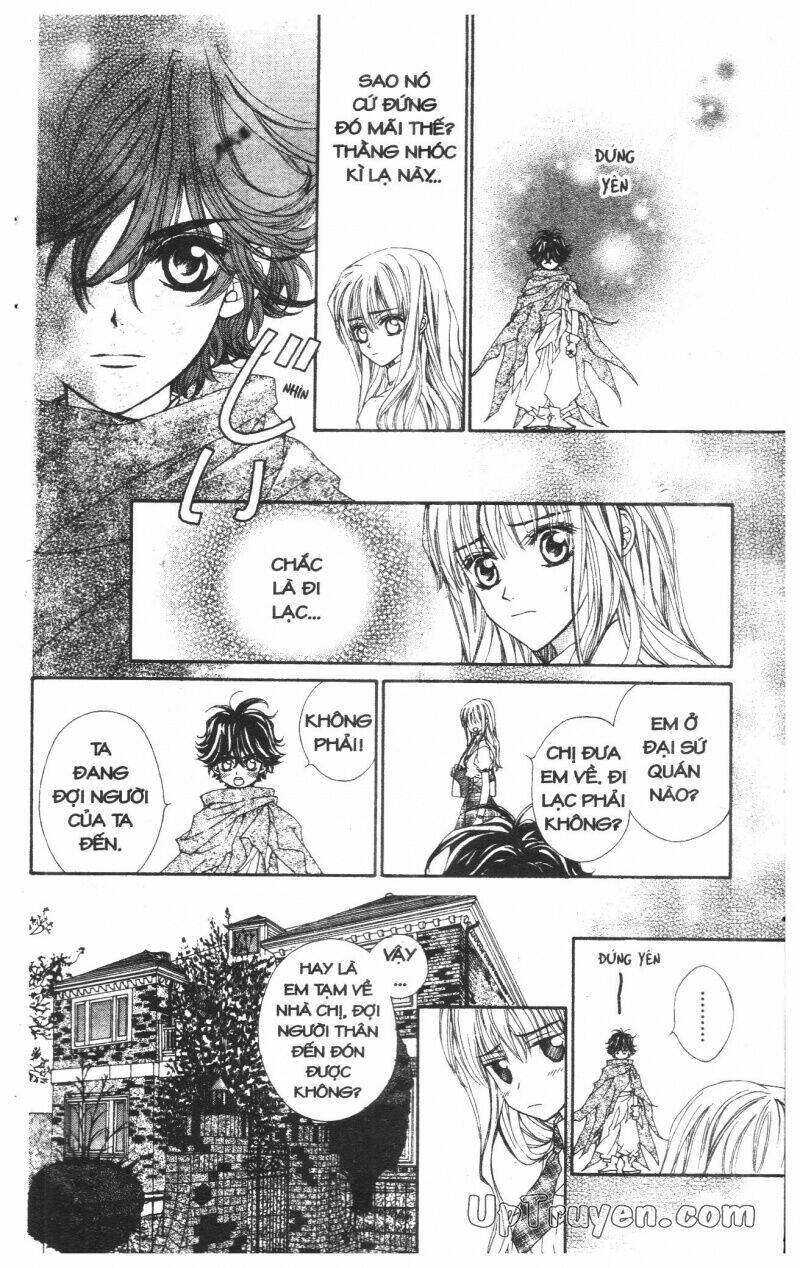 hoàng tử ếch(bản đẹp) chapter 1 23