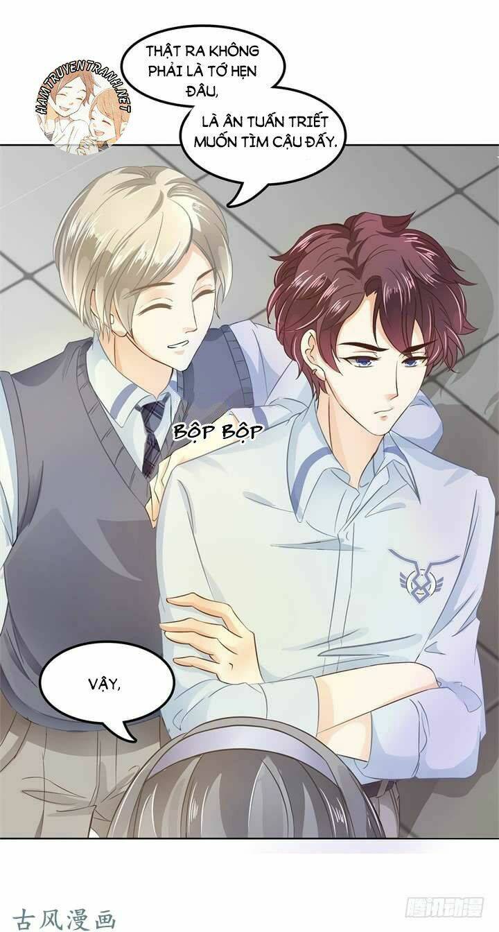 học bá ca ca đừng động vào tôi chapter 17 13