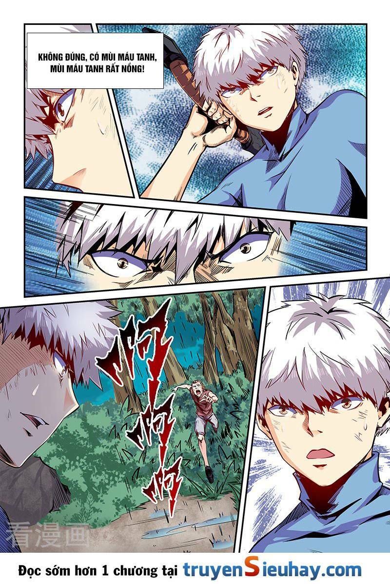 tu chân tứ vạn niên chapter 77 10