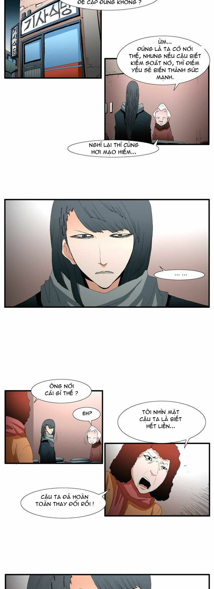 siêu năng chapter 75 23