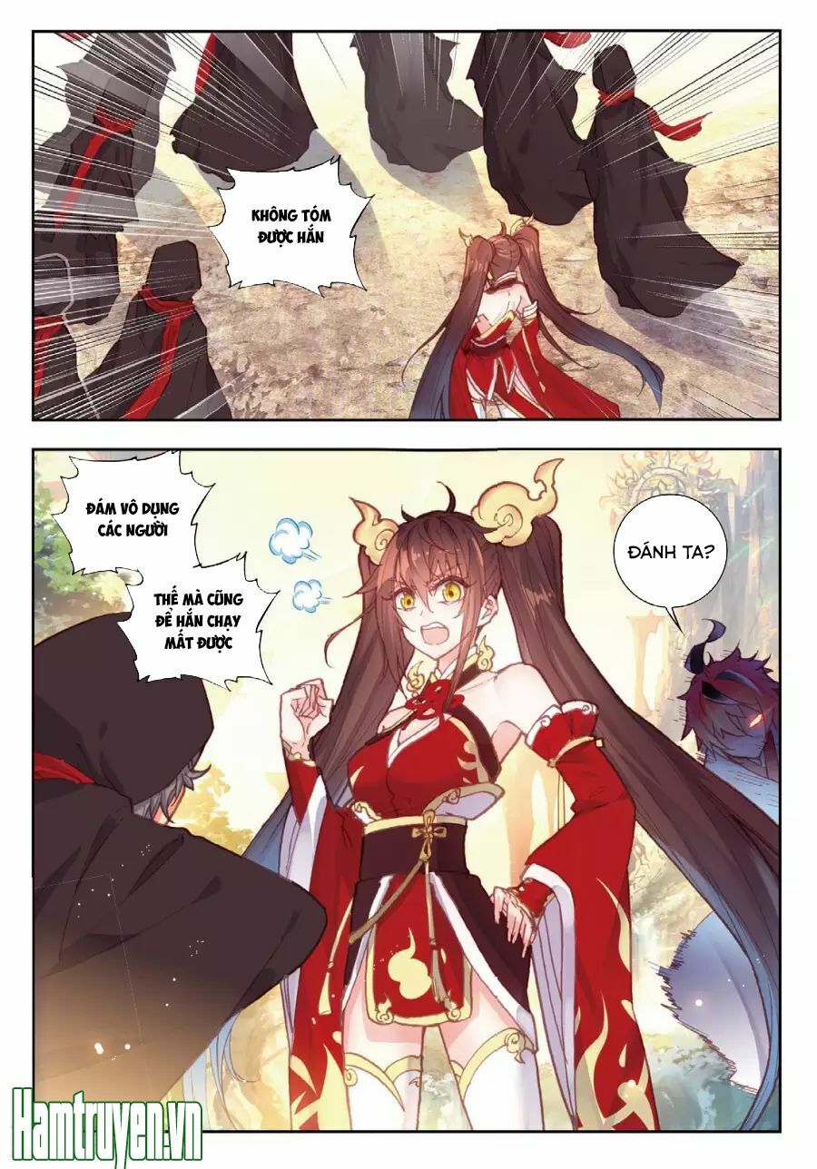 thế giới hoàn mỹ [m] chapter 76 11