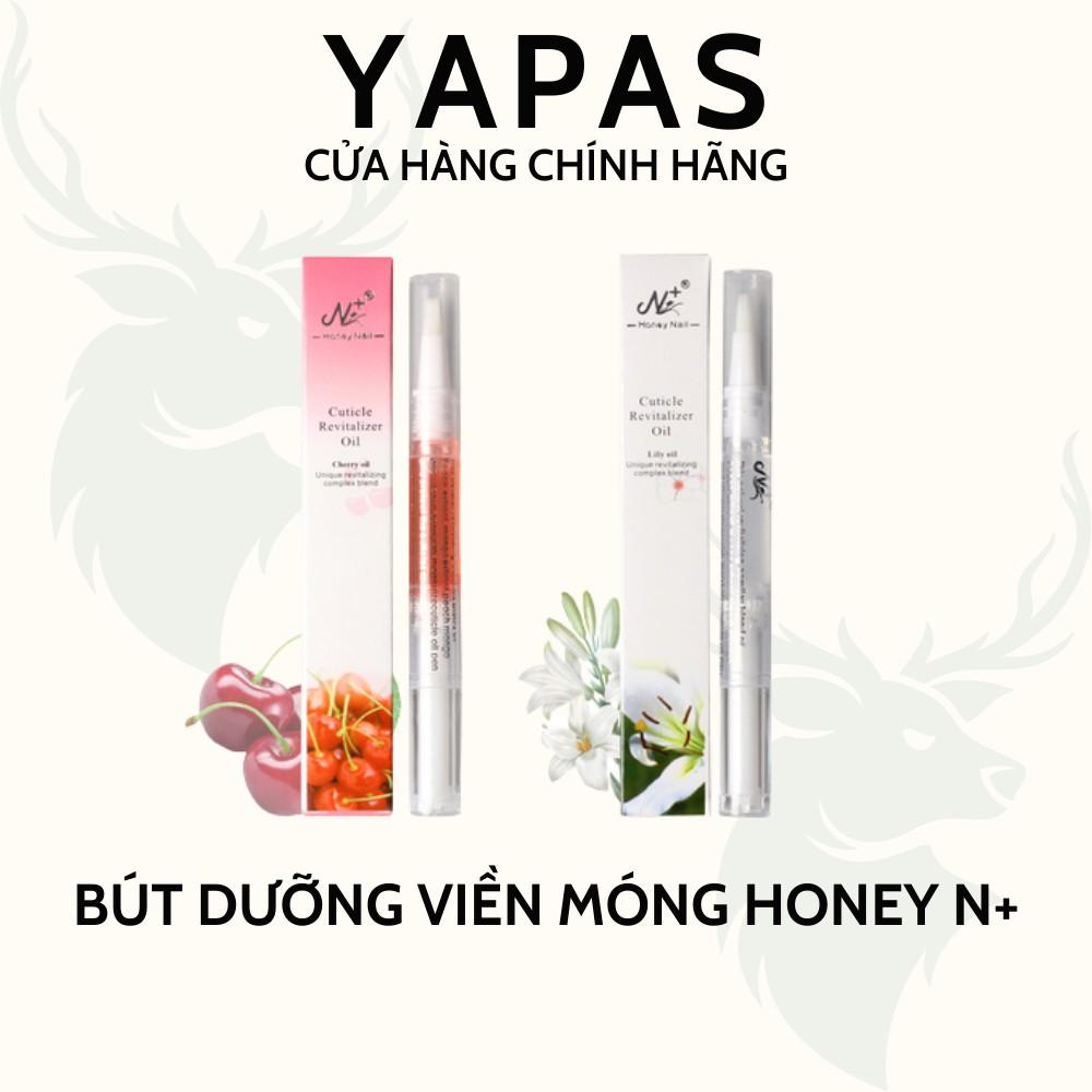 Bút dưỡng móng , dưỡng viền móng Honey Nail N+ 5ml, bút dưỡng viền OPI dưỡng viền nail