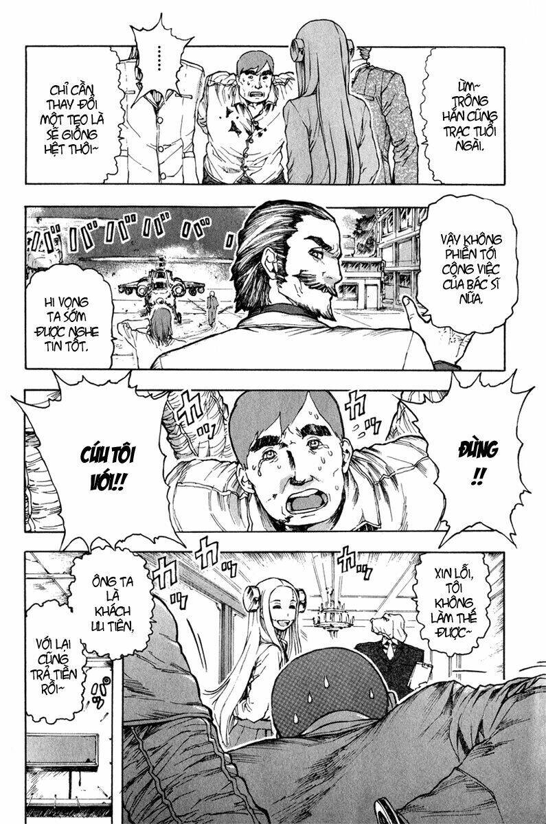 franken fran chapter 9 6