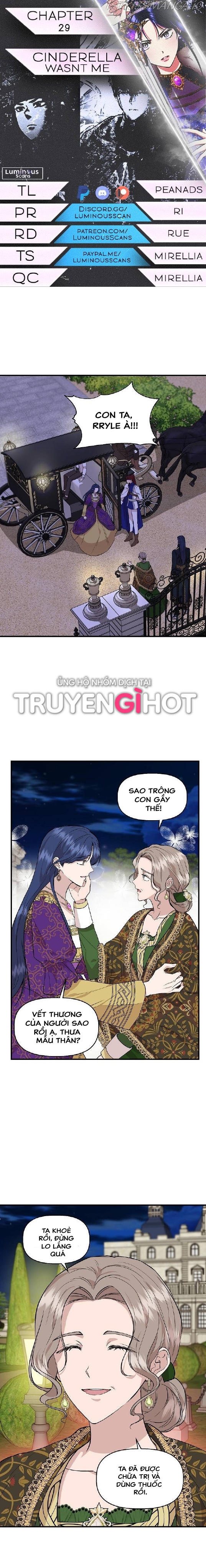 tôi không phải là lọ lem chapter 29 3