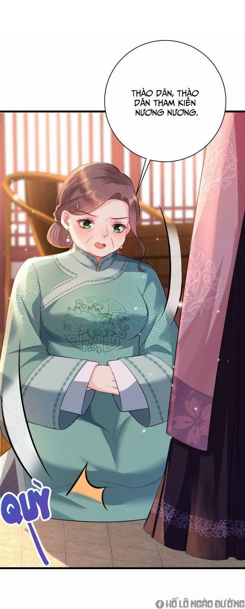 quận chúa vững quá không thể tiêu diệt! chapter 73 9