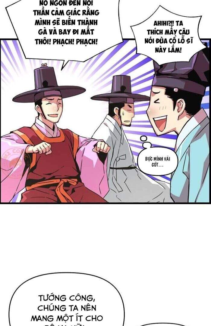 tôi sẽ sống như một hoàng tử chapter 39 37