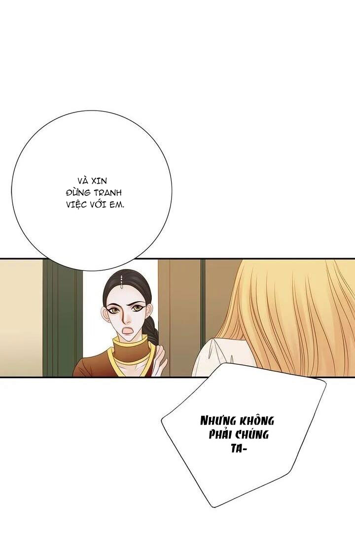 nữ hoàng bí ẩn chapter 5 69