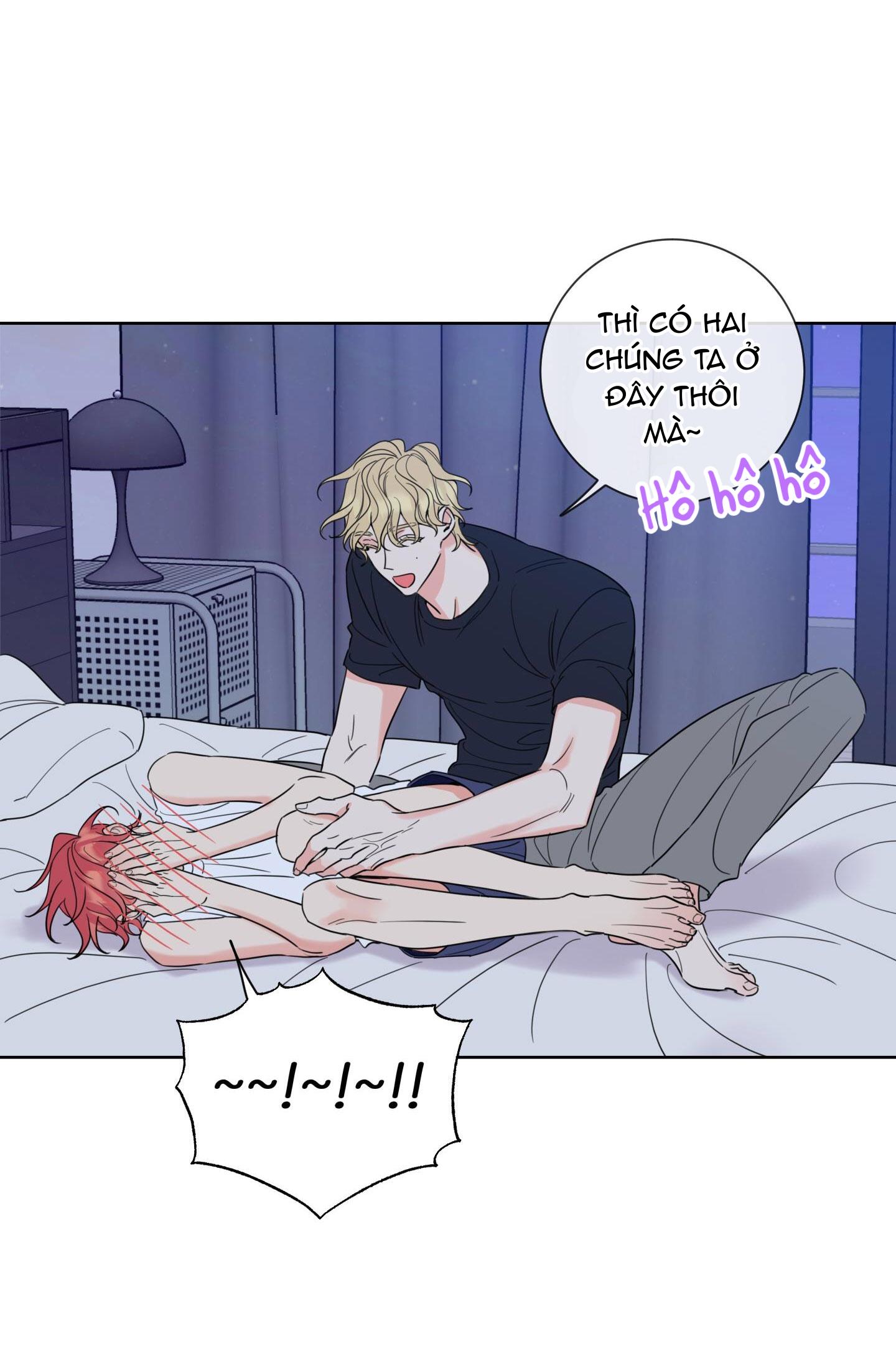 chuyện tình rắc rối -dmbl chapter 4 32