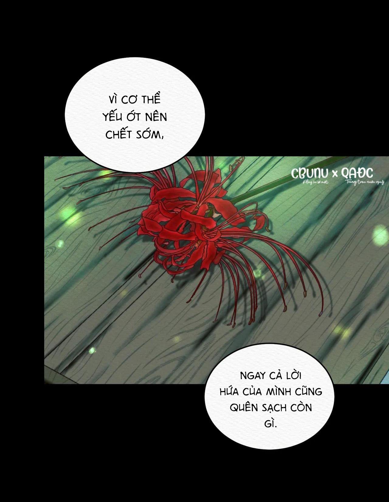 qủy dạ khúc chapter 34.1 14