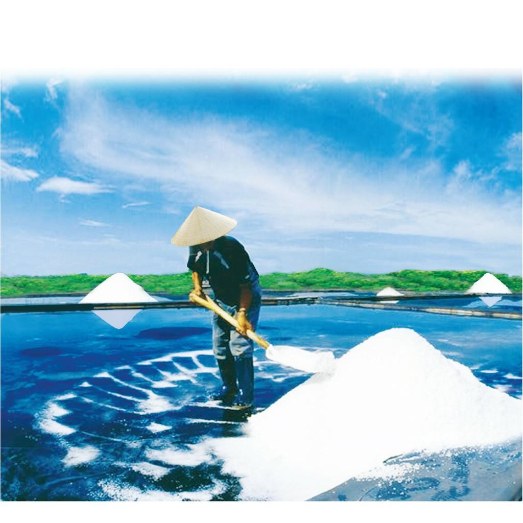 MUỐI Ủ 1KG Ông Chà Và - Salt (Siêu tiện lợi tiết kiệm)