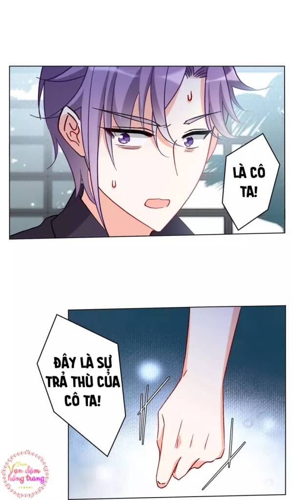 cô ấy đến rồi, xin nằm xuống! chapter 163 22