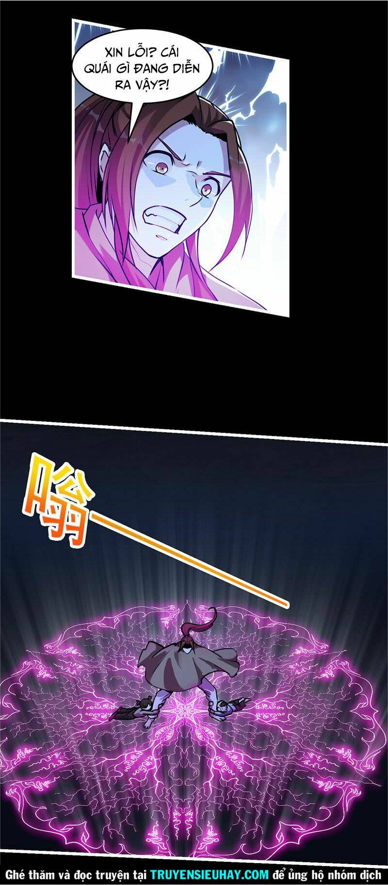 đừng cản ta tu tiên chapter 34 12