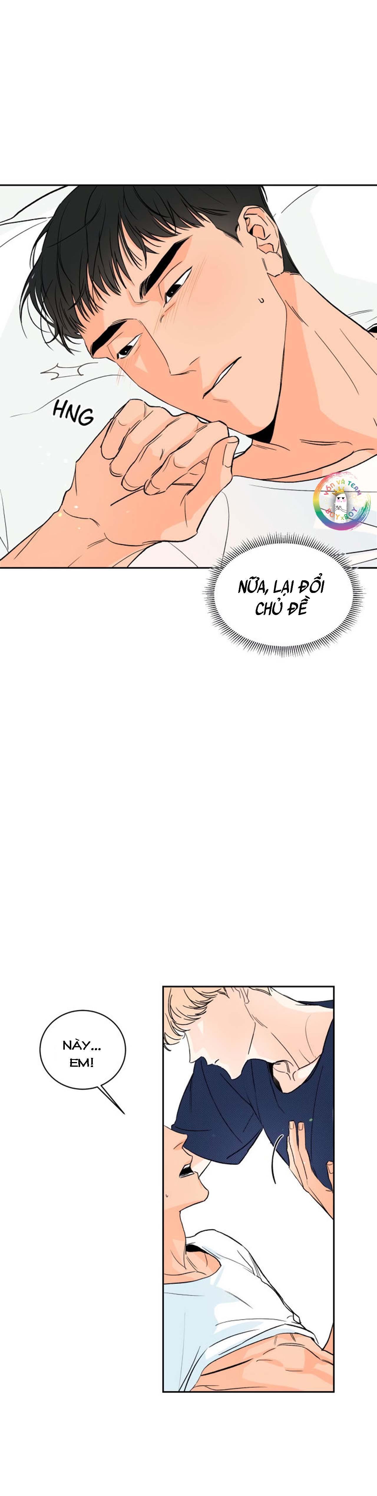 manhwa chịch vồn chịch vã chapter 1 30