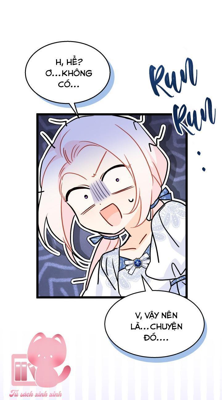 quan hệ cộng sinh giữa báo đen và thỏ trắng chapter 102 70
