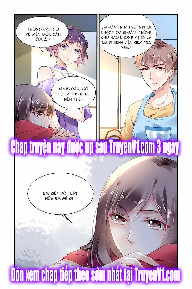 xin hãy làm em trở nên xinh đẹp chapter 10 8