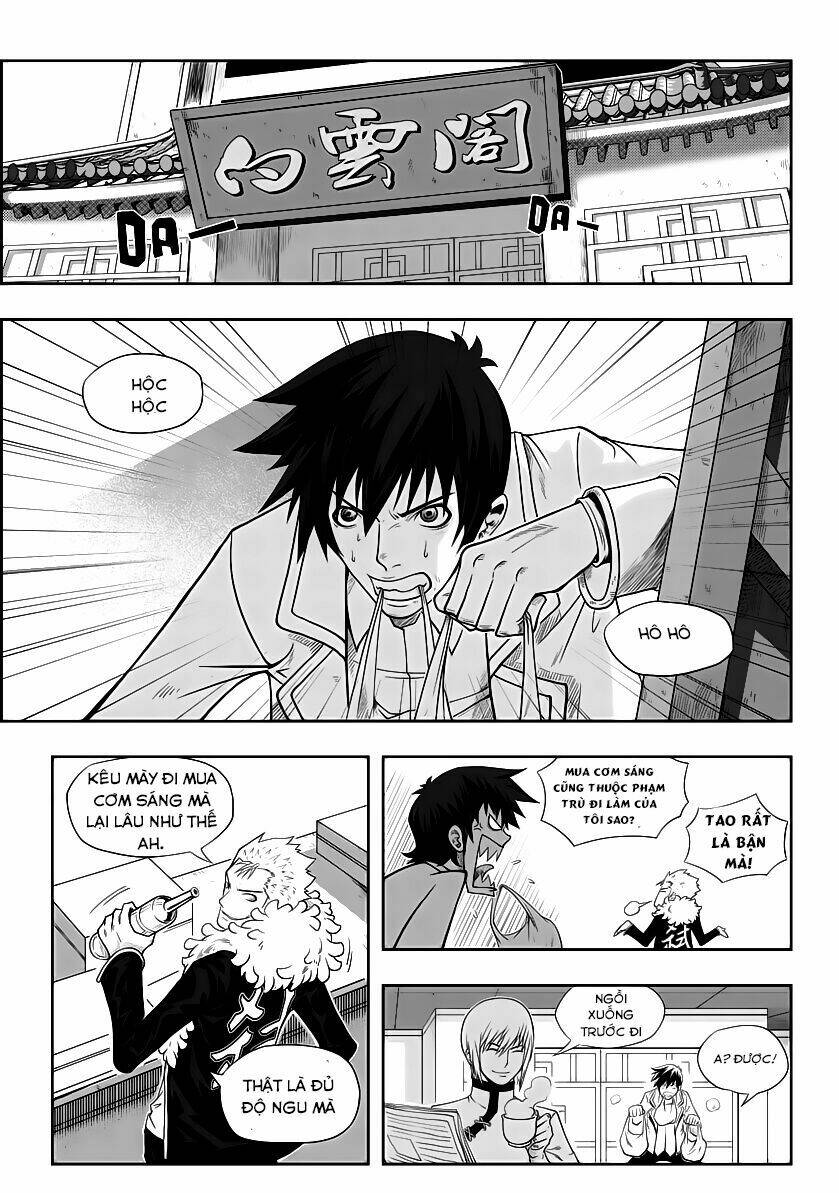 phệ quy giả chapter 3 3