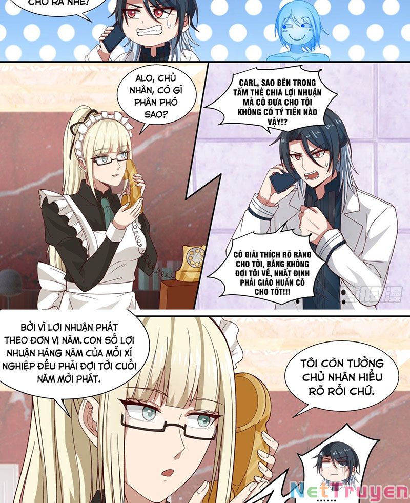 bắt đầu trực tiếp làm thần hào chapter 10 5