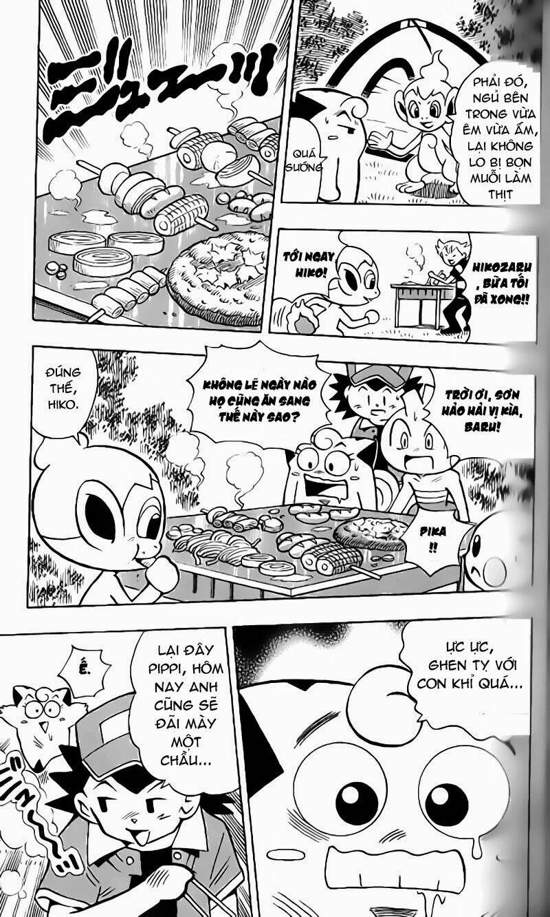 thú cưng đặc biệt: pippi dp chapter 4 10