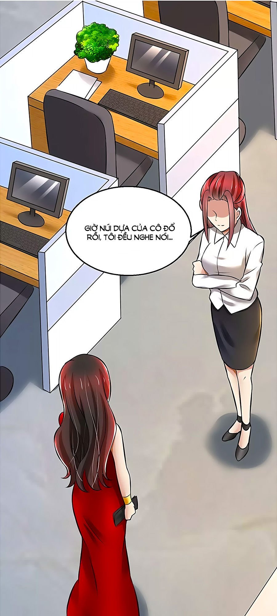 vợ yêu không ngoan chapter 83 16