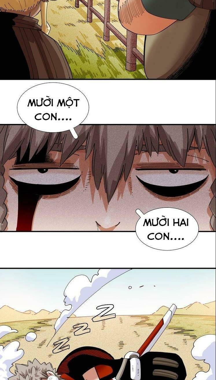 mạt thế chi thư chapter 30 33