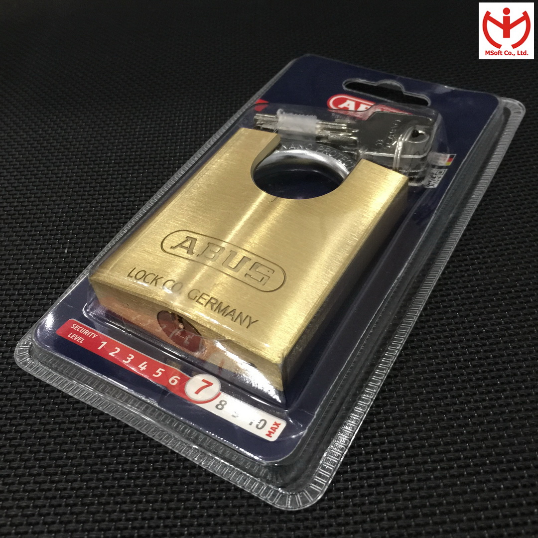 Ổ khóa chống cắt 75 CS ABUS
