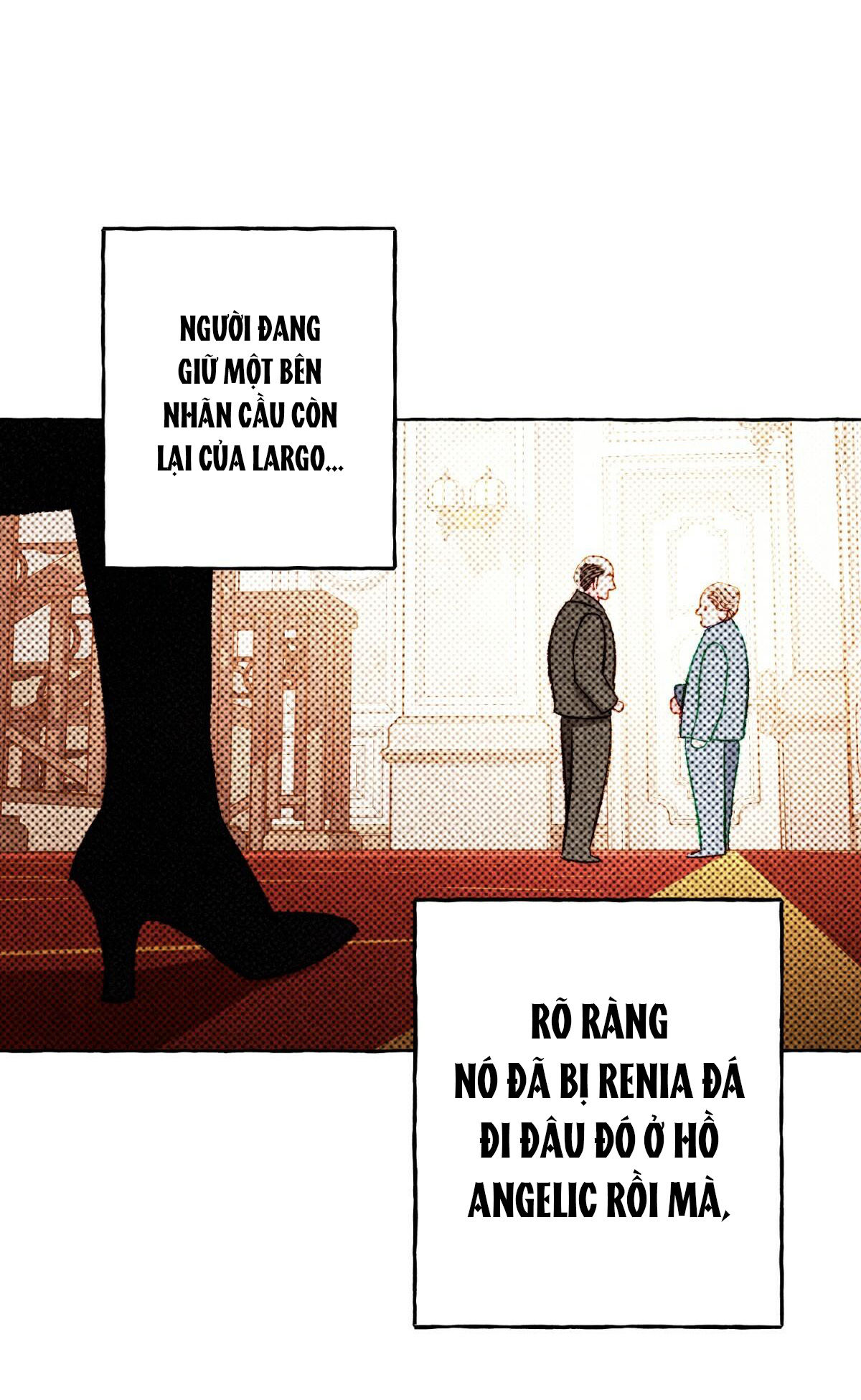 nuôi dưỡng một bé rồng đen chapter 48.2 16