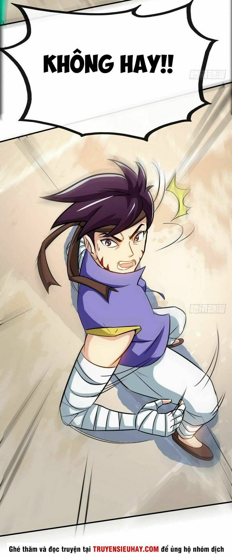 chí tôn thần ma chapter 31 30