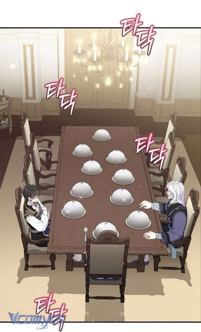 tôi được nuôi dưỡng bởi những kẻ phản diện chapter 64 37