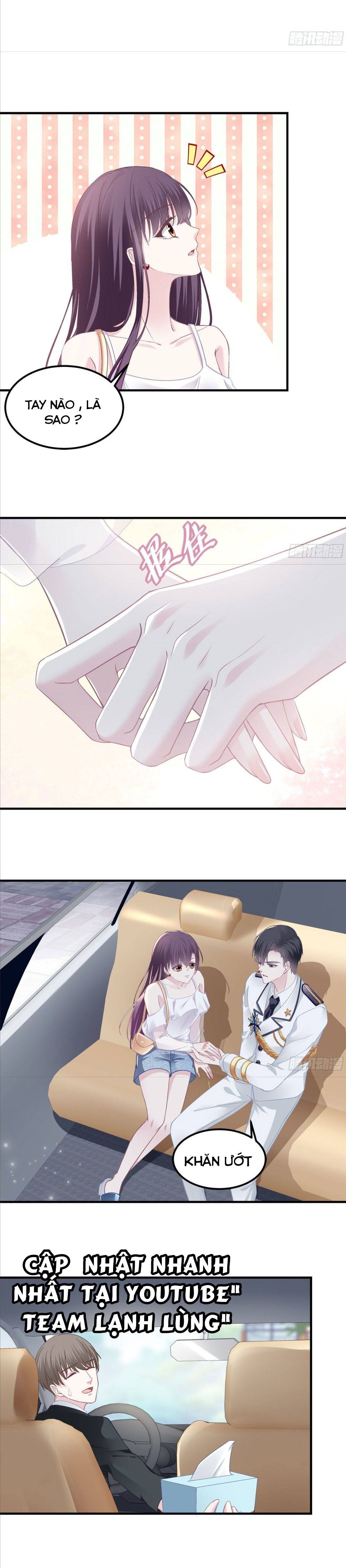 trọng sinh về chinh phục tổng tài chapter 13 3