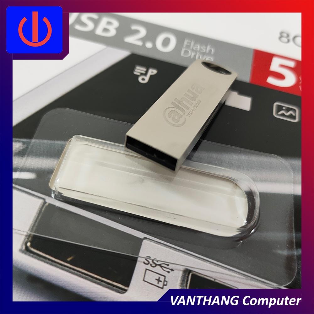 USB 2.0 Dahua DHI-USB-U106 8G Hàng chính hãng