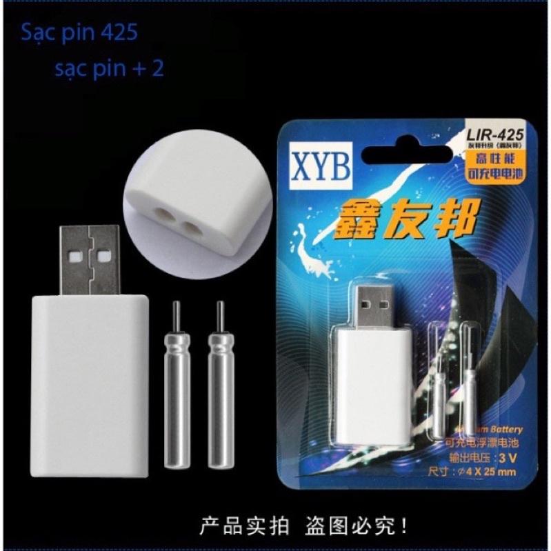 BỘ SẠC PIN PHAO ĐIỆN CÂU ĐÀI