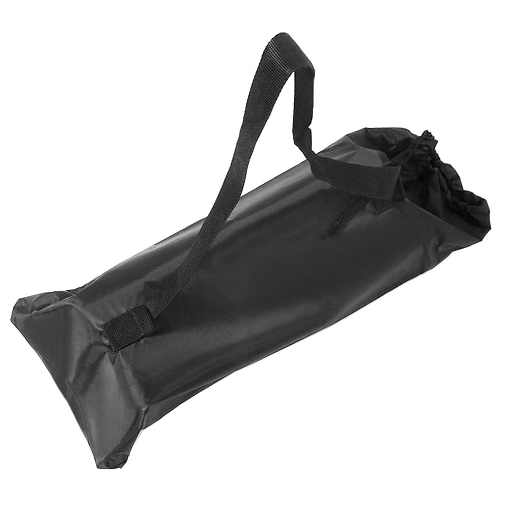 Oxford Cloth Skateboard Bag Wear Resistant Skateboard Shoulder Bag Drawstring Bag Portable Longboard Protective Bag