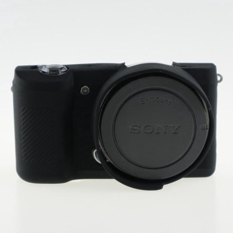 Vỏ cao su - Cover dành cho  máy ảnh Sony A5000/A5100