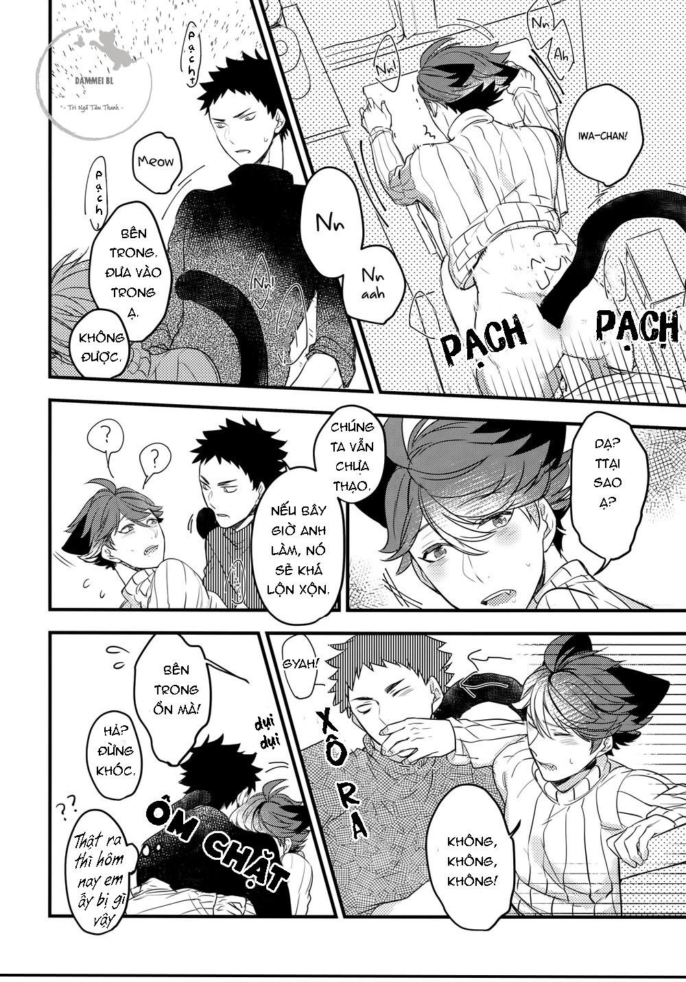 tuyển tập haikyuu dj by dammei bl chapter 7 21