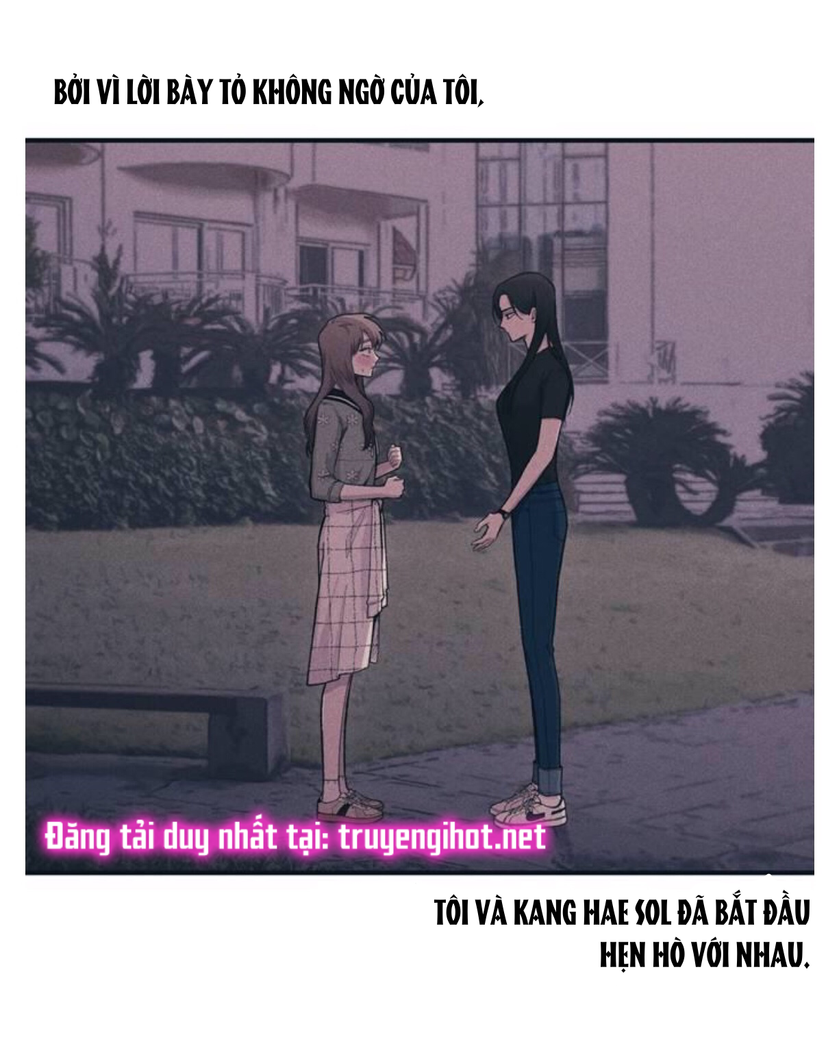 yeonwoo ngây thơ chapter 26.1 5