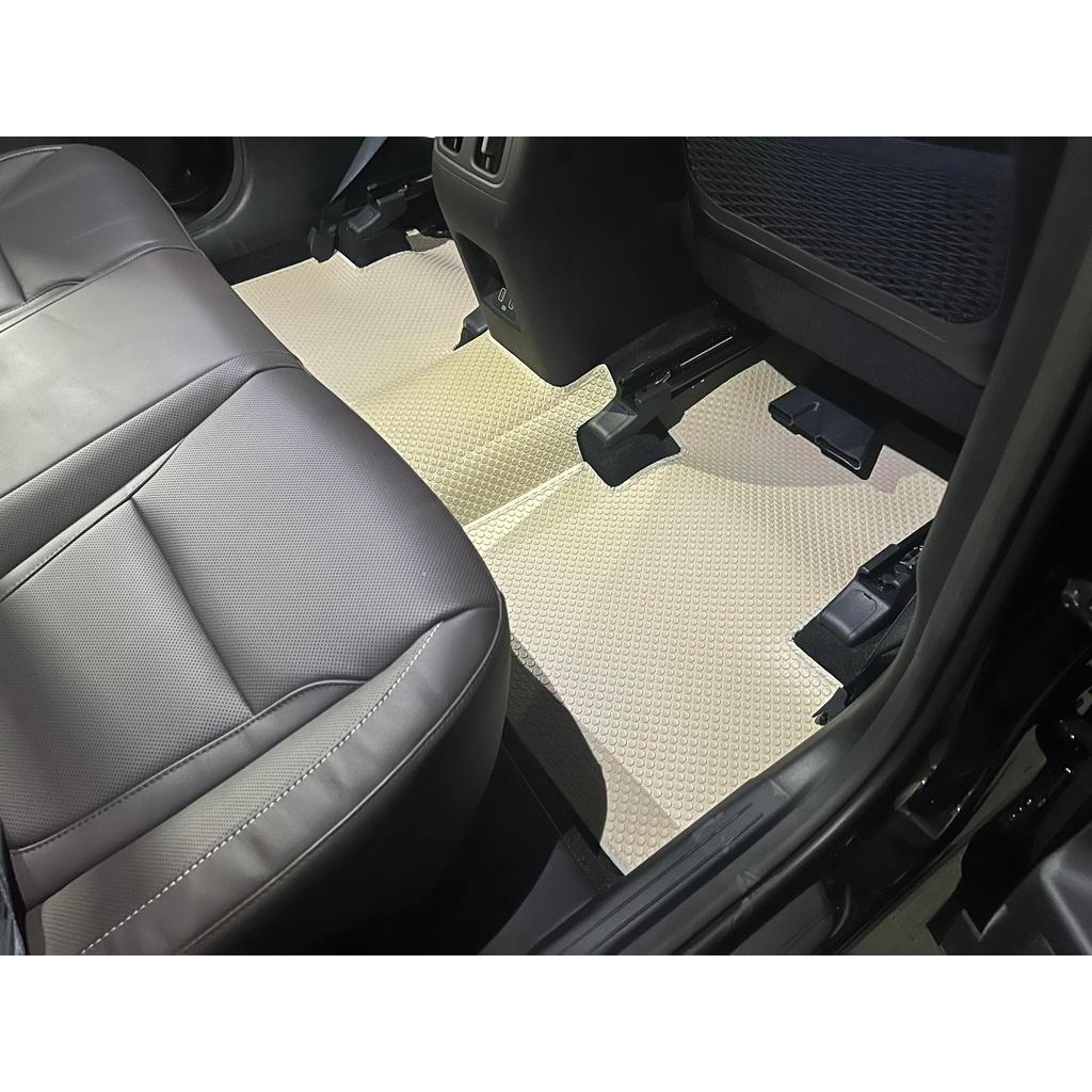 Thảm lót sàn ô tô KATA cho xe Hyundai Tucson 2022 - Khít với sàn xe, Chống trơn, Không mùi, Không ẩm mốc