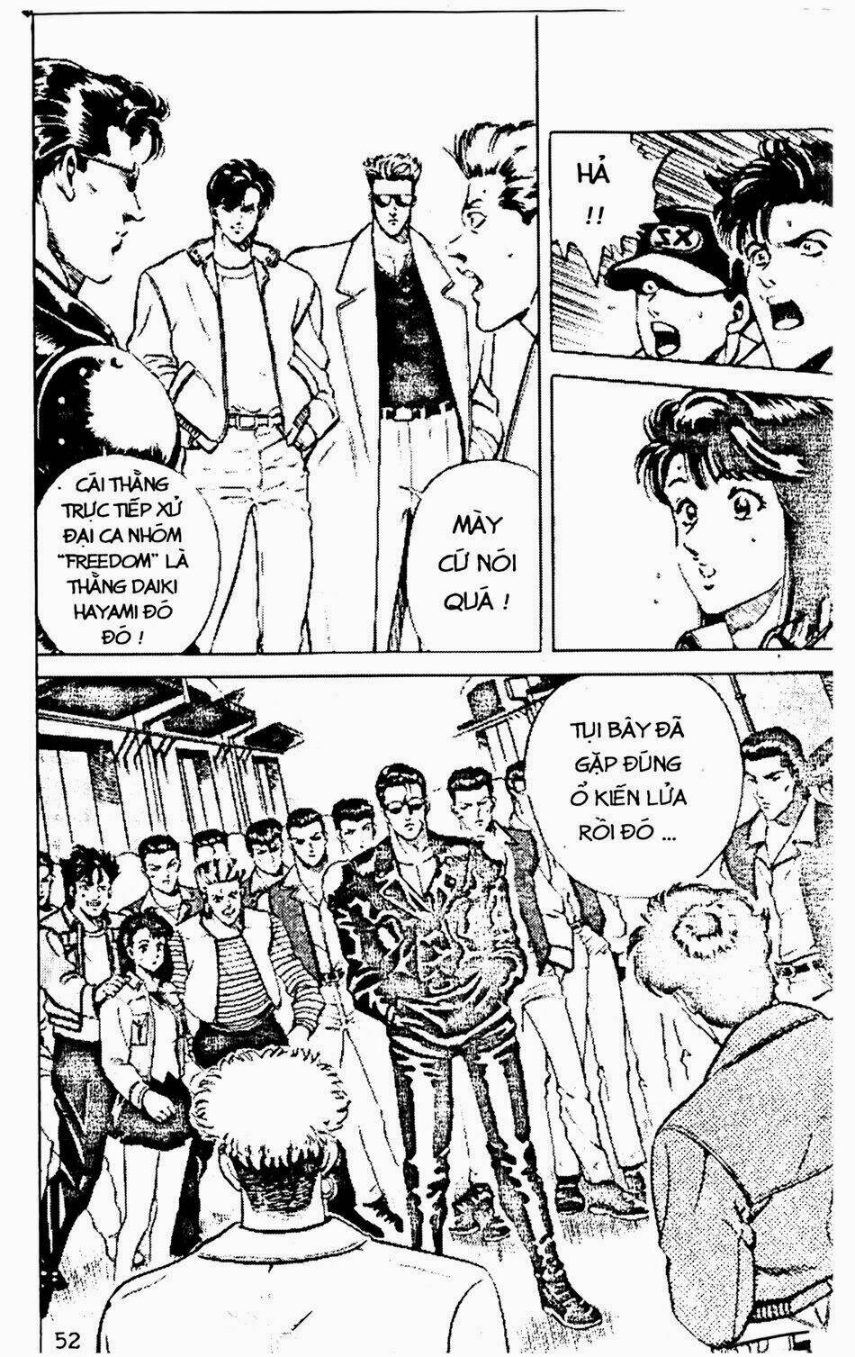 sức mạnh nhân đôi chapter 1.2 18