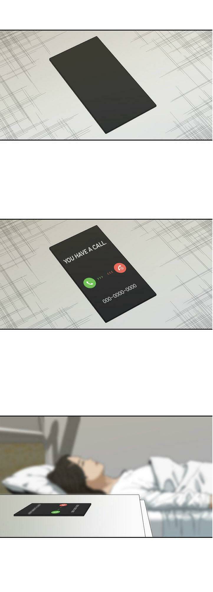 hiệp sĩ giao hàng chapter 8 2