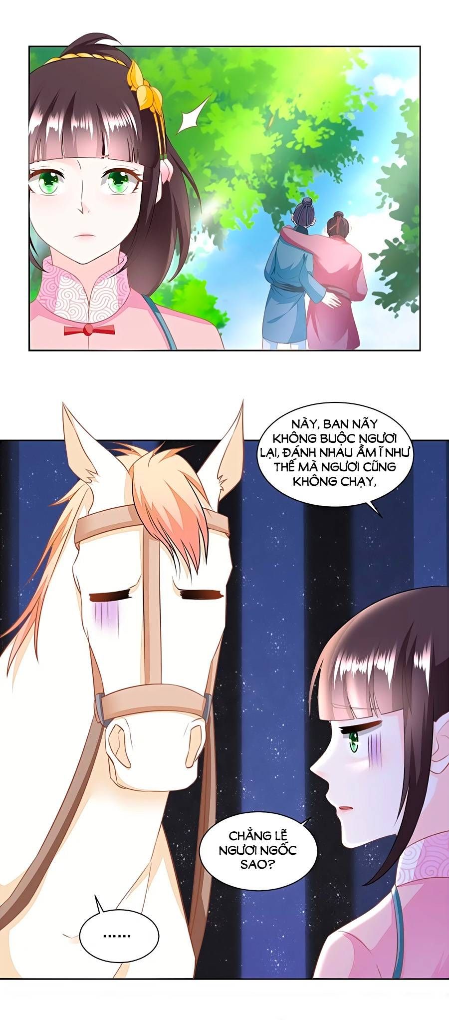 nông nữ thù sắc chapter 149 9